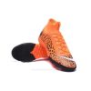 Nike Mercurial SuperflyX Elite TF CR Negro Naranja